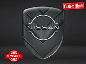 Nissan Décalcos Auto Résistants Universel Modernes
